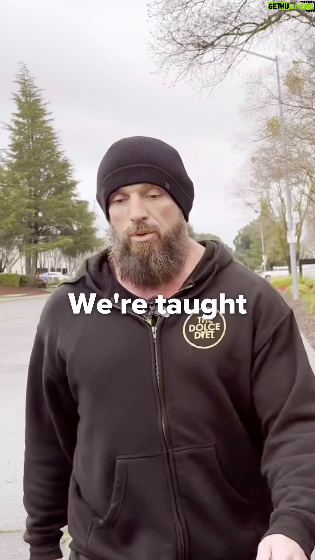 Matt Brown - 4.5K Likes - My brother @thedolcediet laying down FACTS. Thanks to @marksmellybell for posting this… This is meaningful in so many ways even beyond just the health aspects. This will make a great subject for my newsletter on Substack (that you should subscribe to if you’re not already by the way) because I have a lot to add to this from my own perspective.