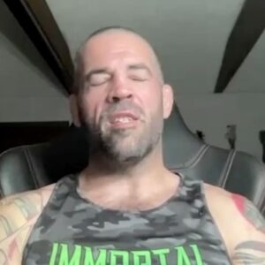 Matt Brown Instagram - Is Jake Paul making a mistake by waking up the “savage killer” inside Mike Tyson?