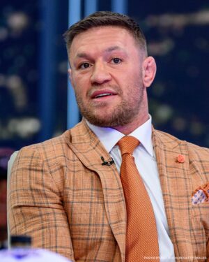 Matt Brown Instagram - Matt Brown isn’t buying Conor McGregor’s comeback talk 😬
