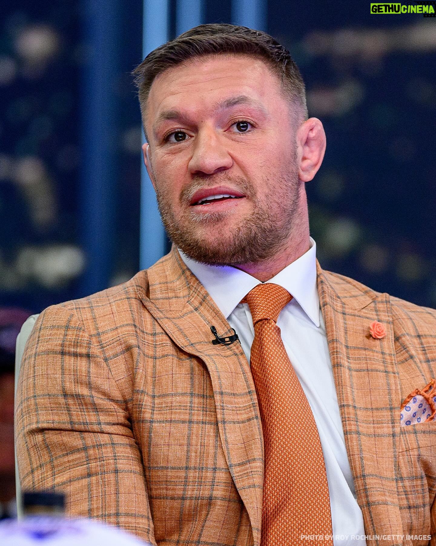 Matt Brown - 3.8K Likes - Matt Brown isn’t buying Conor McGregor’s comeback talk 😬