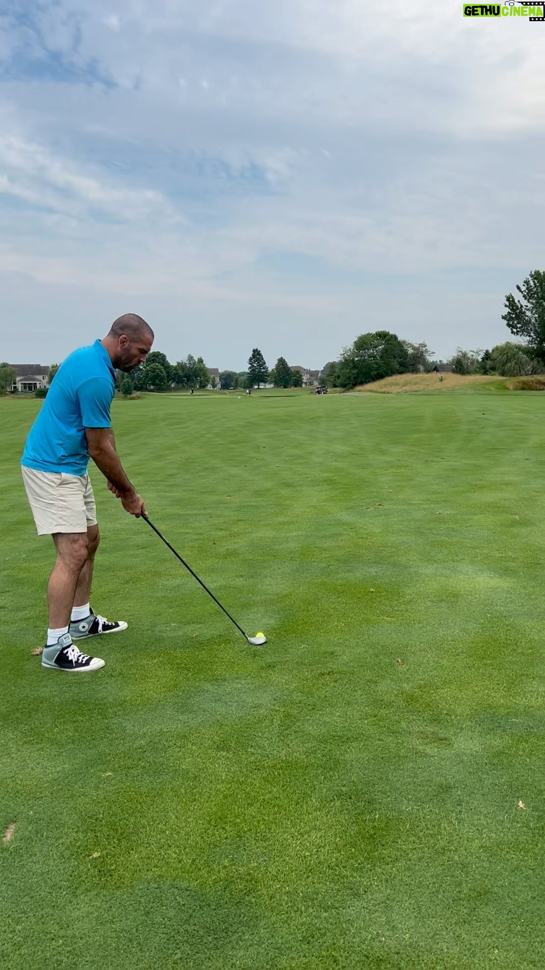 Matt Brown - 782 Likes - My golf career isn’t looking very good 🤦🏻♂️
