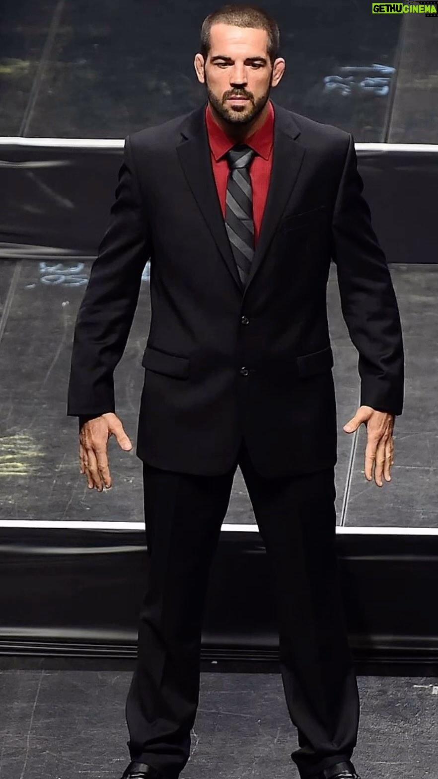 Matt Brown - 1.2K Likes - Looking good feeling good ready to take on the world I’m coming for it all! Big news on the horizon!