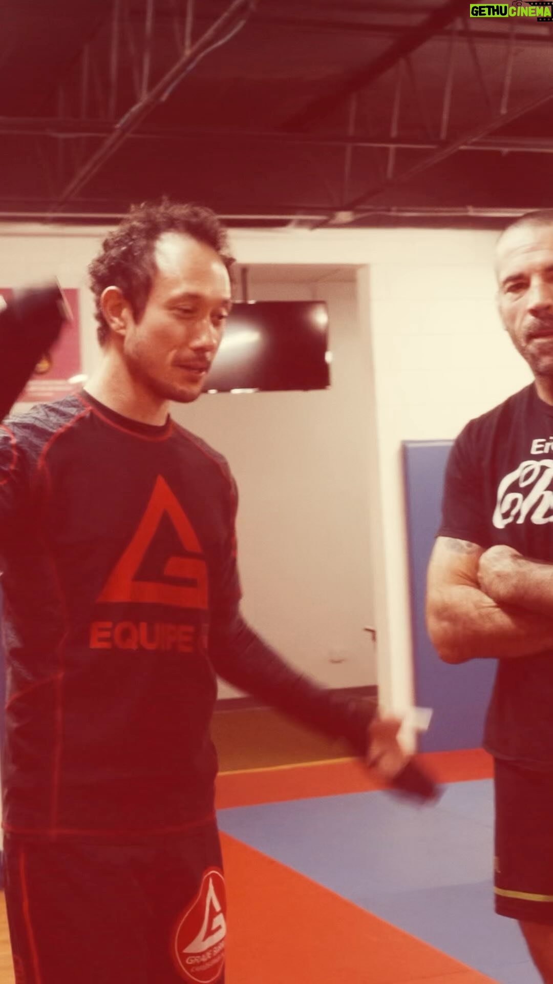 Matt Brown - 585 Likes - Last weekend I got a chance to hang and train with one of my favorite musicians of all time @matthewkheafy what an awesome day! Next time we hang it’ll have to be a jam session!