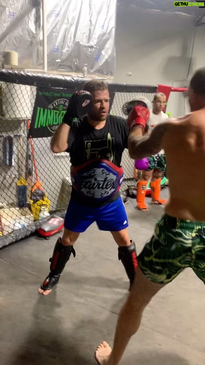 Matt Brown - 595 Likes - Wishing everyone a safe and powerful weekend! Push yourself this weekend! Test yourself! Let’s go!