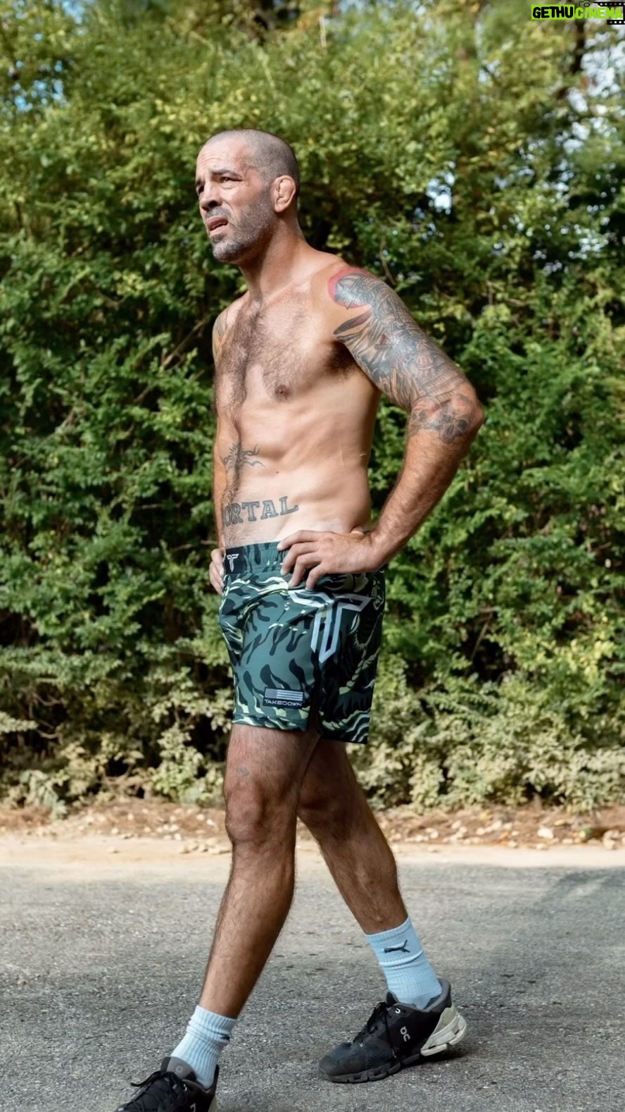 Matt Brown - 1.8K Likes - UFC welterweight division ko record. 2nd in UFC history. And rippppped. Not one to toot my own horn but I miss being ripped like this already time to get back to it I think no more donatos 🇺🇸🇺🇸🇺🇸