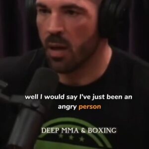 Matt Brown Instagram - Find a positive way to Channel that Anger 
Follow @deepmmaandboxing for more reels ✔
Matt Brown talks to Joe Rogan about finding martial arts  and using it to Channel his anger in a positive way. 
I was the same way and I'm sure alot of you can relate. 
@iamtheimmortal
.
.
Follow @deepmmaandboxing for more 
.
.
.
.
.
.
.
.
.
.
.
#mma #boxing #ufc  #ufcfightnight #fighter #martialartstraining #boxinglifestyle  #jiujitsu  #sportsmotivation #boxingmotivation #mindset #bjjlife  #martialarts #muaythai #seanstrickland #muaythailife