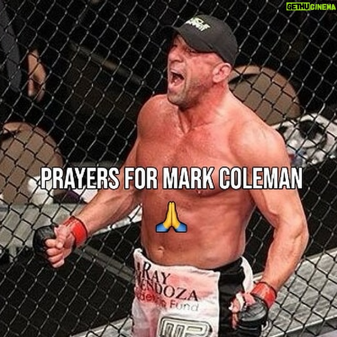 Matt Brown - 12.5K Likes - Strongest guy I’ve ever met. Inside and out. He’ll make it through I know it and come out stronger.