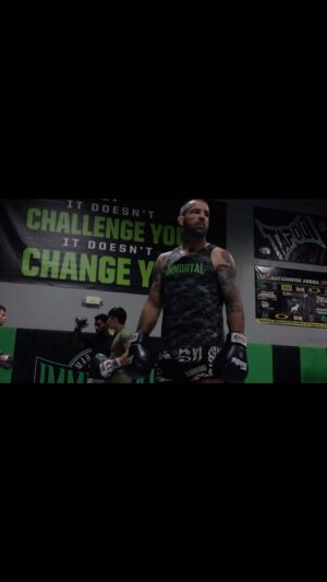 Matt Brown Instagram - Everyone is jealous of what you have but they fear what it took to get there! Onward and upward!