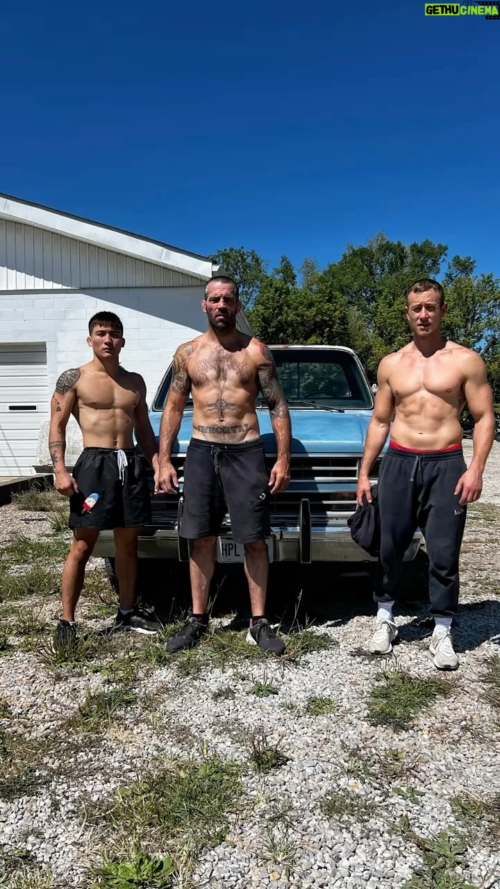 Matt Brown - 654 Likes - Check out the Hawaiian ninja @therealjoshperreira this Friday on LFA I think it’ll be on fight pass… I met Josh when he came to @immortalmartialarts a few years ago and the first week he came to the gym he heard about a fighter in his weight class that pulled out and he decided to step up on 2 or 3 days notice. I didn’t know if he was a dummy or had guts. He lost the fight but I seen a good performance and since then he’s been one of the most loyal, hardest working students I’ve worked with. He comes to the training when I ask him to and does extra on his own. He hasn’t lost since that first short notice match by the way. This pic is of us driving an hour to go to the best S&C coach around @coachmyers_gutcheck this speaks to his dedication and hunger to become great. Love this kid and can’t wait until Friday!