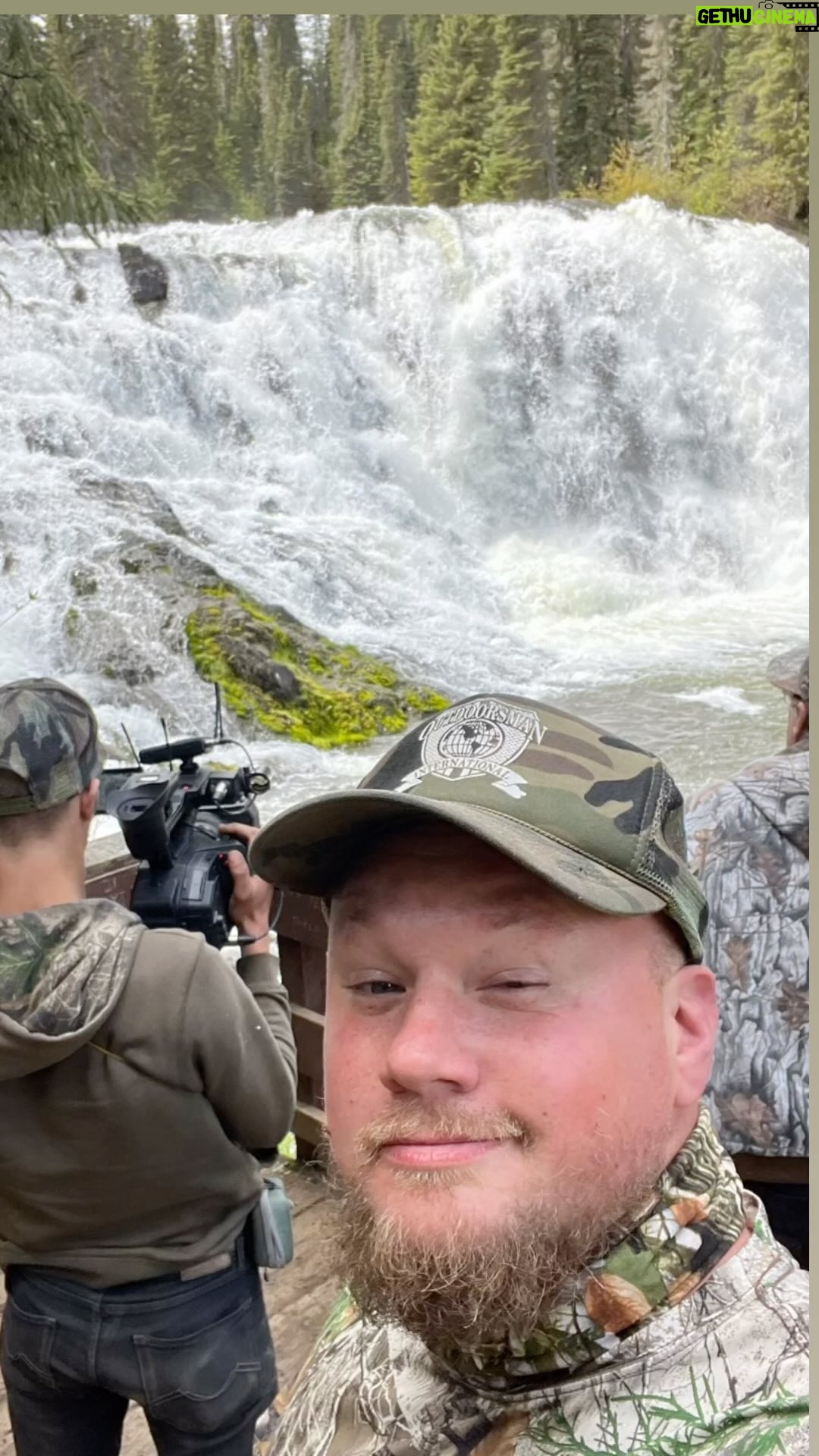 Matt Brown - 492 Likes - Just got back from an amazing production in British Columbia, Canada with @ufc legend @iamtheimmortal. We filmed a lot of beautiful scenery and wildlife while hunting for black bear. Thanks to @ray_wiens Taxidermy and @northernwoodsmanoutfitting for having us we had a blast! 1st episode from this shoot will air the last weekend of July. Check your local listings and live large!
#hunting #fishing #canada #britishcolumbia #bears #travel
