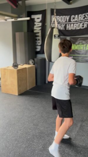 Matt Brown Instagram - #ninjashit fueled by @try_create_  creatine gummies today 🥷🥷🥷 #mykidcanbeatupyourkid
