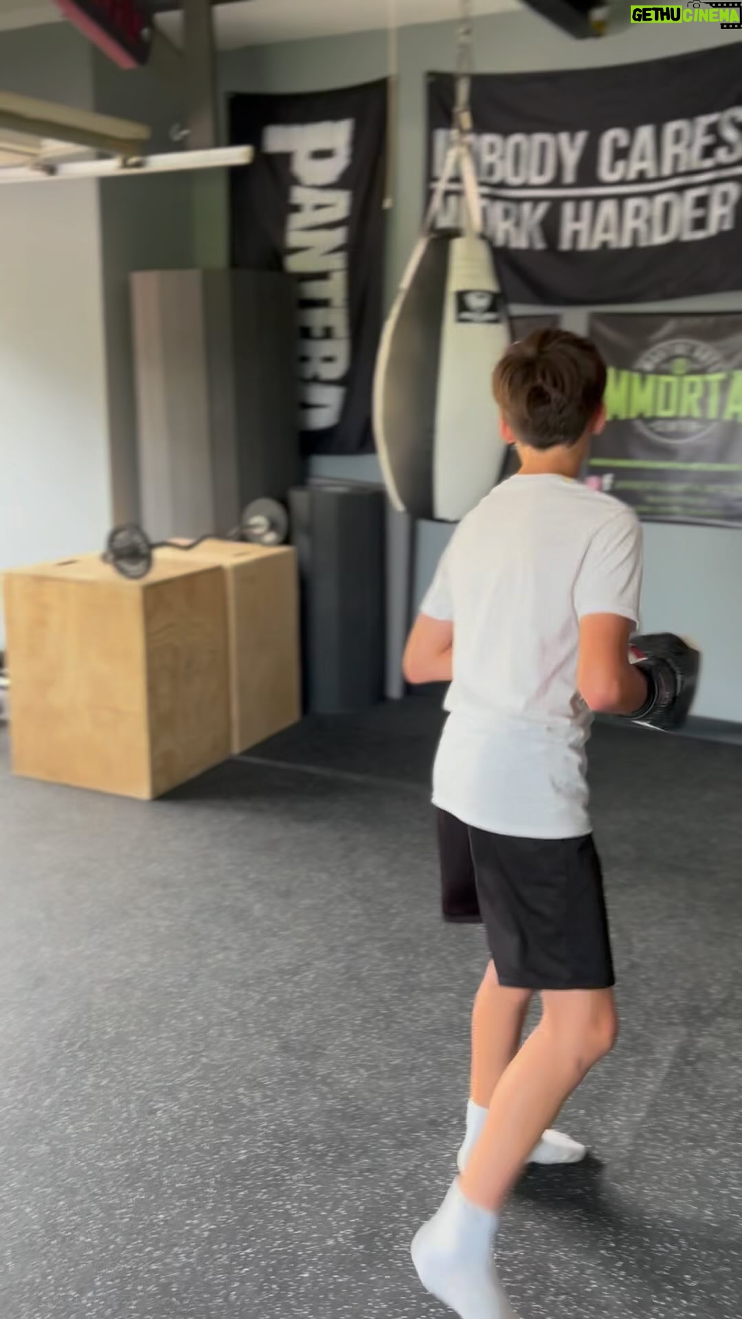 Matt Brown - 661 Likes - #ninjashit fueled by @try_create_ creatine gummies today 🥷🥷🥷 #mykidcanbeatupyourkid