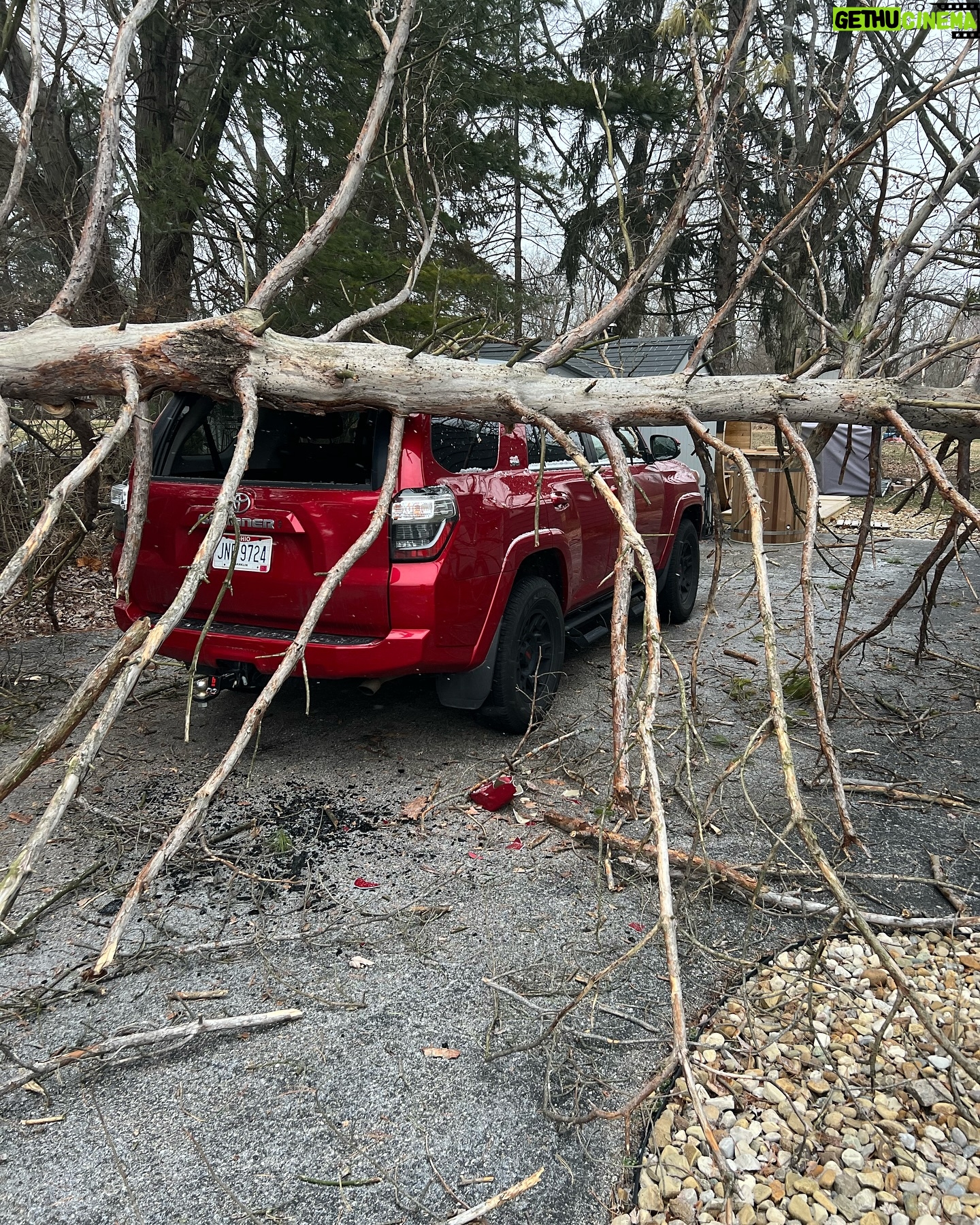 Matt Brown - 1.8K Likes - Good morning soldiers! Woke up to this today! Pray for the 4Runner that she’s ok and gets back to normal soon she’s going through a hard time and needs your support 🙏🏻🙏🏻🙏🏻