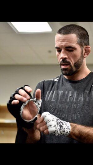 Matt Brown Instagram - Not doing it again. I’m out. That’s the announcement. My life will now be dedicated to serving others. Growing others in the martial arts and building businesses that can help the community and the world. Thanks to @danawhite and @ufc for giving me a platform to express myself and my brand but it is time to move on to bigger, better things! I’ll talk about this on the podcast with @damonmartin and go even deeper when I start my own podcast that I’ve talked about starting for years now lol… Anyway, be prepared for new content and a new Immortal! Check out link in bio for the best martial arts instructionals, coffee, creatine gummies and Airbnb listings that I own! There’s something there for everyone let’s go!