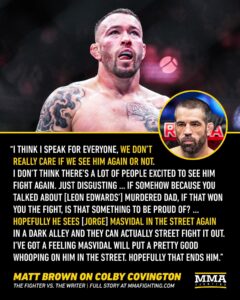Matt Brown Most Liked Photos and Posts