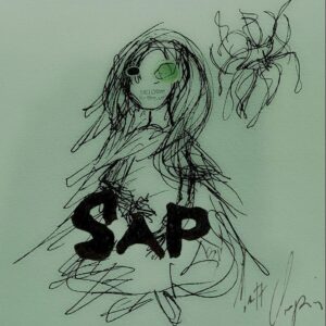 Matt Champion Instagram - SAP playlist for your ears -
Filled with many songs I’ve been loving lately 
on @spotify