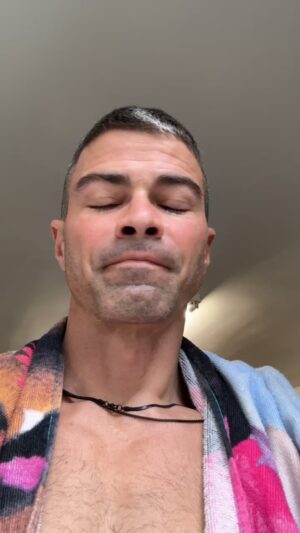 Matt Cohen Instagram - Give yourself some love and peace today!