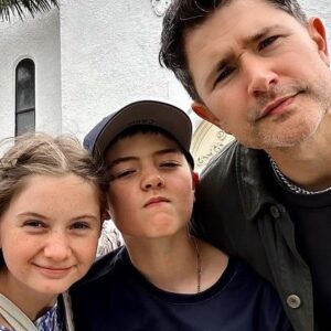 Matt Dallas Instagram - A little art before the big game