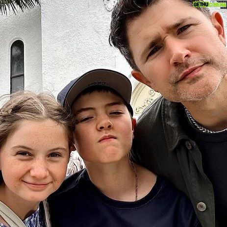 Matt Dallas - 6.8K Likes - A little art before the big game