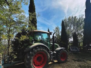 Matt Dallas Instagram - Shooting a documentary in Tuscany is not a terrible idea