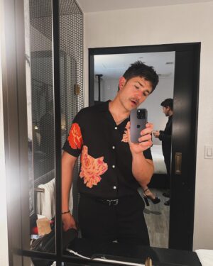 Matt Dallas Instagram - @gurusmagazine so proud to be celebrating the start of this #pridemonth with you 🏳️‍🌈