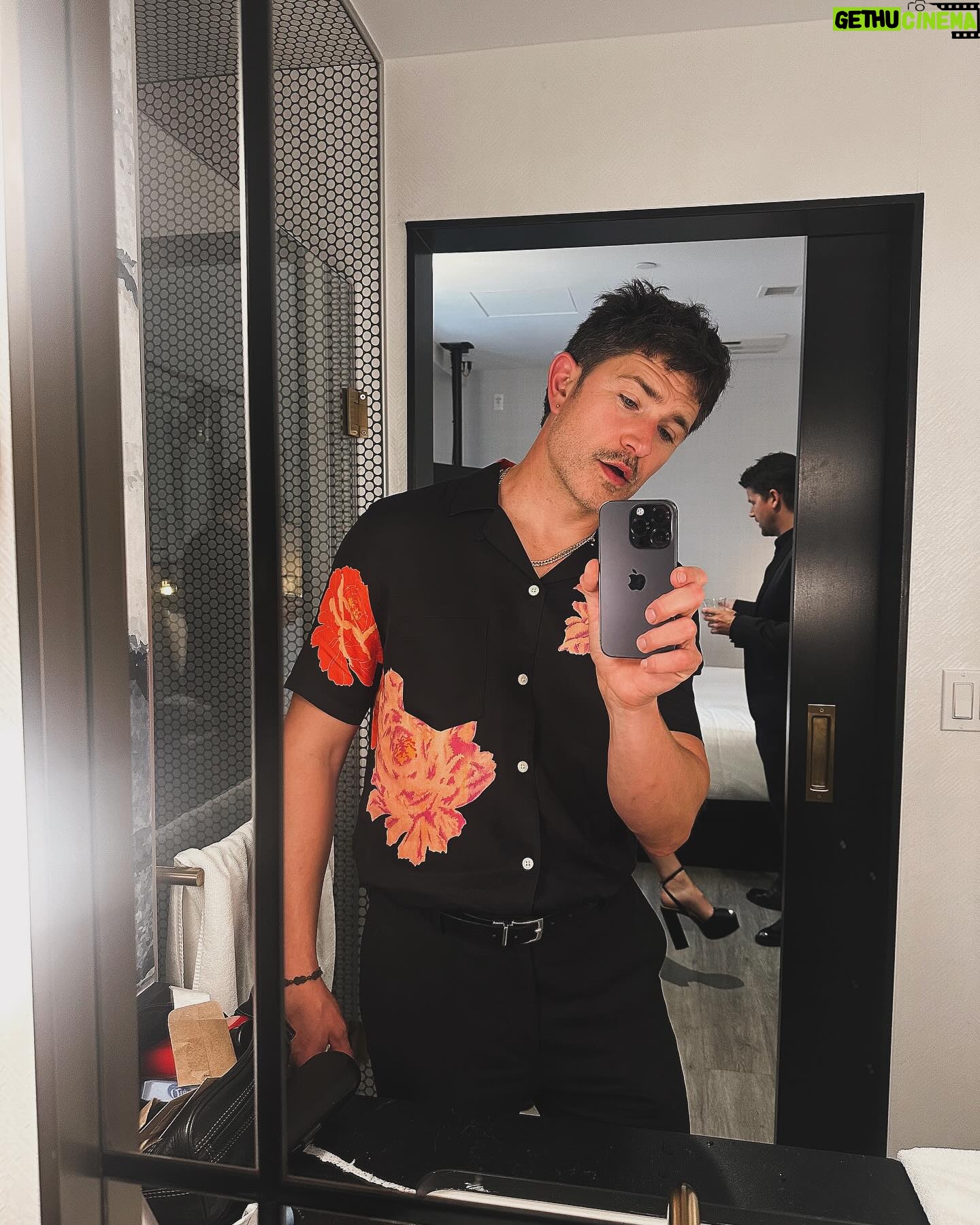 Matt Dallas - 6.9K Likes - @gurusmagazine so proud to be celebrating the start of this #pridemonth with you 🏳️🌈
