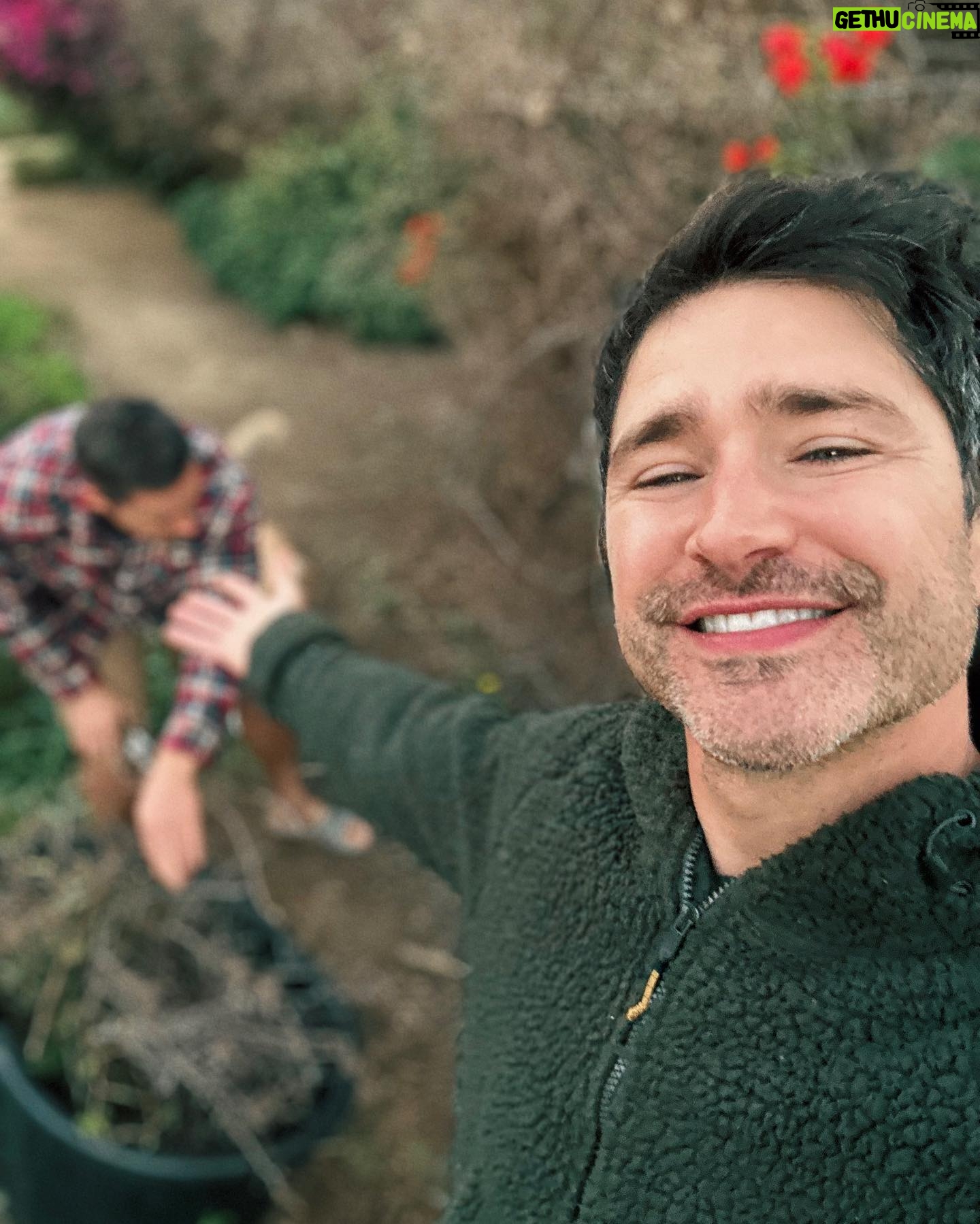 Matt Dallas - 8.5K Likes - Celebrating daddy