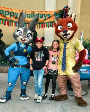 Matt Dallas Instagram - Disney dump. 🏰✨We visit Disneyland every year at Halloween time but this year we decided to kick of the holiday season by celebrating their first day of #DisneyFestivalOfTheHolidays and it was the most magical experience. There is no event we look forward to more as a family. Thank you Walt for creating a place so special. #Disneyland #WakandaForever @disneyparks @disneyland #hosted
