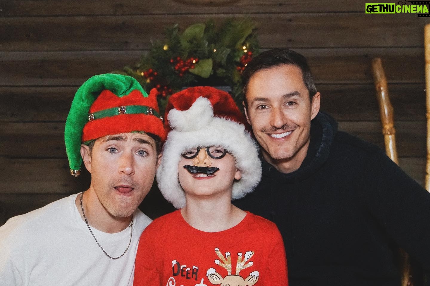 Matt Dallas - 8.5K Likes - Happy December y’all. This is a reminder to help us spread some love and joy this holiday season through our annual GIFTS OF HOPE gift drive. It’s super easy. Go to the link in my bio and you will be directed to an @amazon link full of wonderful gifts you can send to kids in the foster system. Or if you’d like to brave the stores you can purchase in person and send your gifts. There are so many thousands of kids who don’t have the family and friends to fill their stockings so let’s make their holiday a little extra special. Make sure you include ‘MATT AND BLUE’S GIFTS OF HOPE’ on the shipping label. Address here:
Arizona’s Children Association
Attn: Katie Hernandez
MATT AND BLUE’S GIFTS OF HOPE
3636 N Central Ave. Suite 200
Phoenix, AZ 85012
Many thanks and much love 💜