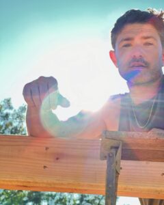 Matt Dallas Instagram - 🛠️🪚
