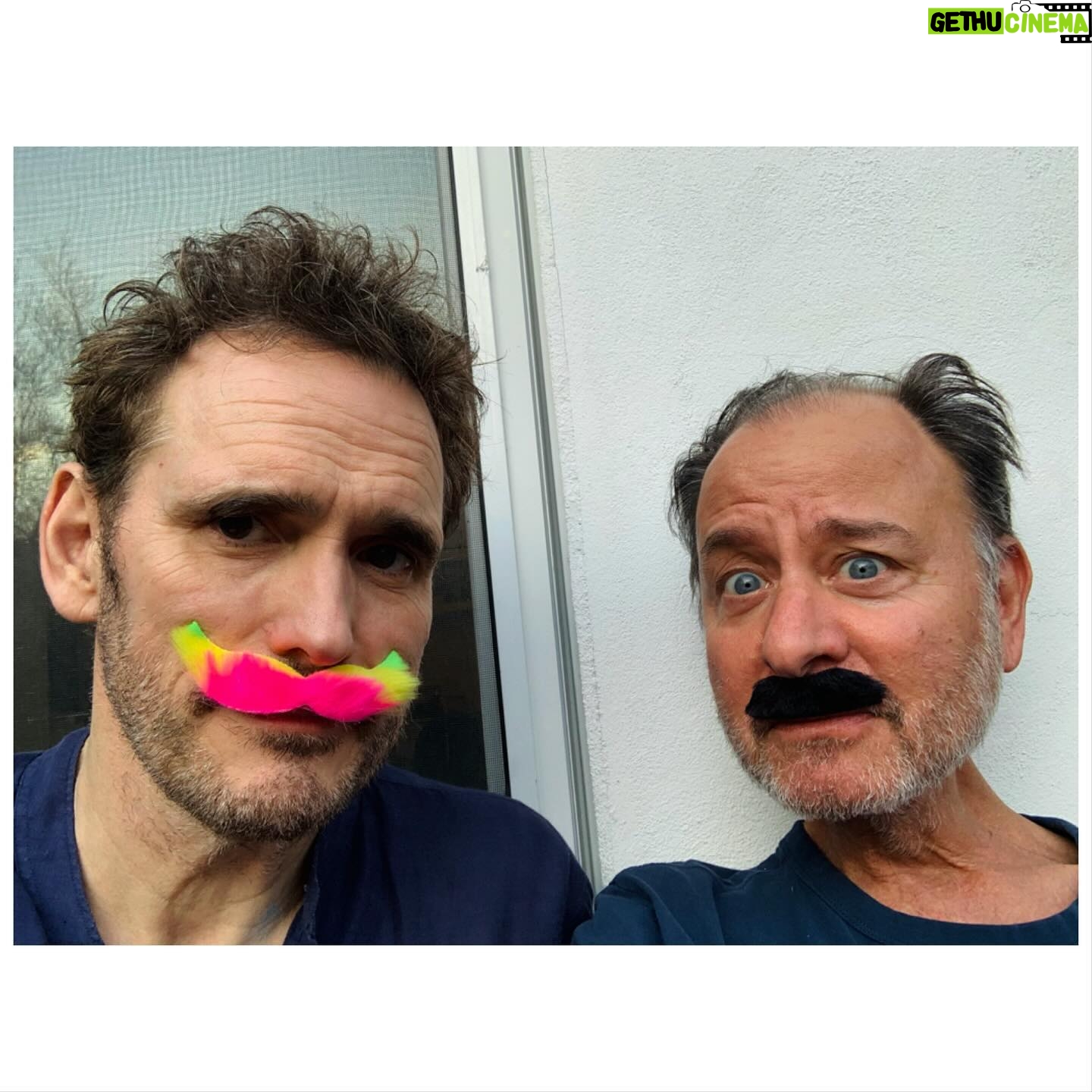 Matt Dillon - 12.2K Likes - At Paloma’s birthday with in BK last week with her father @fishfacestevens and @per_haps