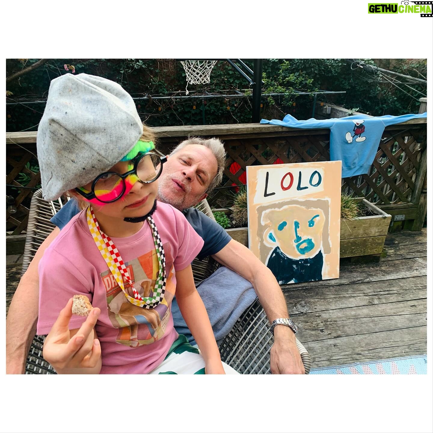 Matt Dillon - 12.2K Likes - At Paloma’s birthday with in BK last week with her father @fishfacestevens and @per_haps