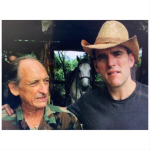 Matt Dillon Instagram - Two years ago Fausto left us. Sometimes it’s hard to believe. He brought so much life every where he went. Miss you Fausto.🙏🏼 #roma