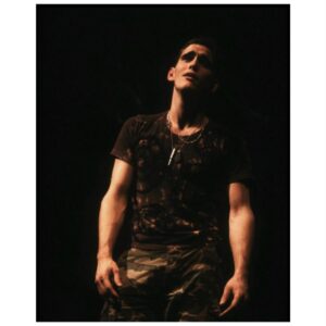 Matt Dillon Instagram - At the Biltmore theater as Monsoon in the 1985 Broadway play “Boy’s of Winter”set in the Vietnam war by John Pielmeier.  It was short lived but with a lot of great memories.