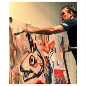 Matt Dillon Instagram - Studio time.

Ph: Robert Baldridge