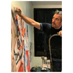 Matt Dillon Instagram - Studio time.

Ph: Robert Baldridge