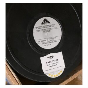 Matt Dillon Instagram - While in Leipzig for the art opening at @thaleroriginalgrafik. The great painter, film collector and renaissance man of Leipzig, Christoph Ruckhäberle was able to get a hold of a 35 mm print of Factotum a film I made with Bent Hammer based on the Charles Bukowski novel. It’s was screened in Christoph’s small cinema next to the gallery. It was fun seeing the film again. Thanks Christoph! 

@lubokverlag @marcelhueppauff @ellenwolf @nicolaiwallner #factotum 
#benthammer #charlesbukowski