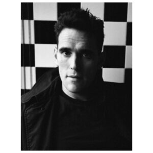Matt Dillon Instagram - Photo by @adrianocff NYC throw back.