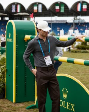 Matt Harnacke Instagram - An incredible last day attending @chio_aachen The atmosphere here is indescribable and must be experienced at least once in person to understand. Thank you to the organisation again for having me, it was as the Germans would say “unglaublich” in a good way 😅😂🇩🇪🏟️🏁