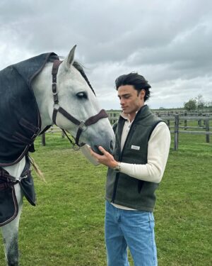 Matt Harnacke Instagram - Preparing to leave for a few days as I will head to Riyadh for the FEI World CupTM Finals Riyadh 2024. I cannot wait to be back in Saudi Arabia enjoying top sport and lots of different adventures around the city! The countdown is on 💪🏻✌🏻 @feiworldcupfinals #RoadToRiyadh #FEIWorldCupFinals #FEIJumping #FEIDressage #Riyadh2024