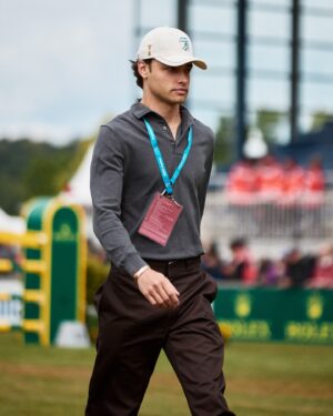 Matt Harnacke Instagram - An incredible last day attending @chio_aachen The atmosphere here is indescribable and must be experienced at least once in person to understand. Thank you to the organisation again for having me, it was as the Germans would say “unglaublich” in a good way 😅😂🇩🇪🏟️🏁