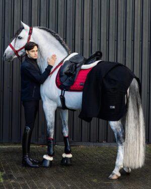 Matt Harnacke Instagram - Loving our festive fit 🔥👌🏻 all from @catago_equestrian