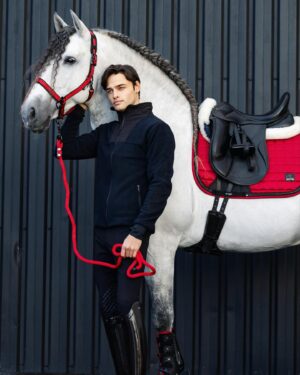 Matt Harnacke Instagram - Loving our festive fit 🔥👌🏻 all from @catago_equestrian