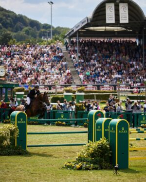 Matt Harnacke Instagram - An incredible last day attending @chio_aachen The atmosphere here is indescribable and must be experienced at least once in person to understand. Thank you to the organisation again for having me, it was as the Germans would say “unglaublich” in a good way 😅😂🇩🇪🏟️🏁