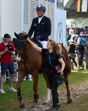 Matt Harnacke Instagram - An incredible last day attending @chio_aachen The atmosphere here is indescribable and must be experienced at least once in person to understand. Thank you to the organisation again for having me, it was as the Germans would say “unglaublich” in a good way 😅😂🇩🇪🏟️🏁