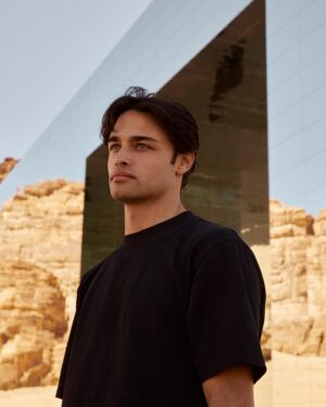Matt Harnacke Instagram - The beginning of this adventure started like this, what an incredible country Saudi Arabia is. I’m not sure if any of you guys have ever visited? but I couldn’t recommend it more, tomorrow I’ll share my incredible Arabian desert ride.  @alulamoments #AlUlaMoments #RichardMilleAlUlaDesertPolo
WinterPolo# العلا لبولو الصحراء#￼ العلا لبولو الصحراء#AlUlaDesertPolo #Ad