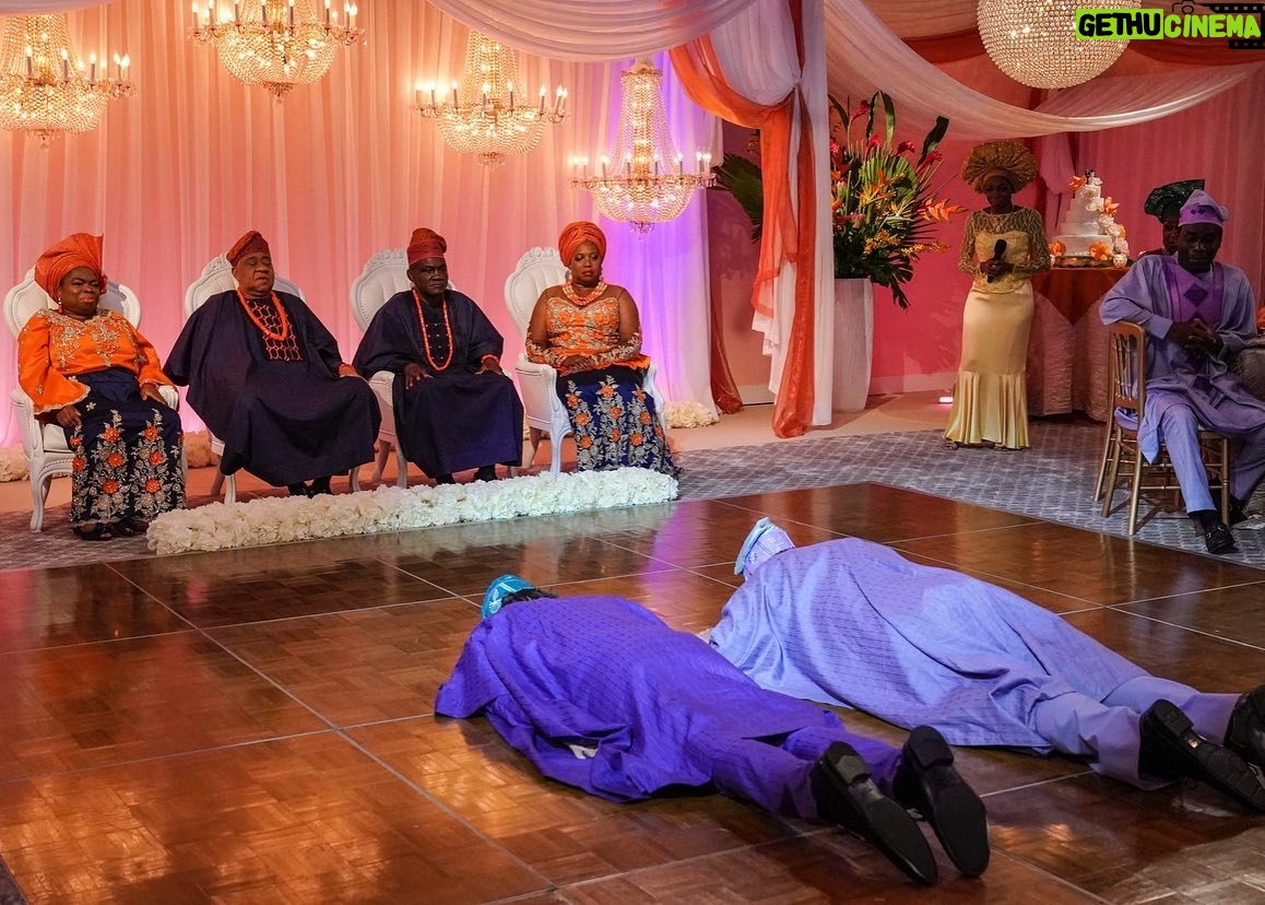 Matt Jones - 2.1K Likes - Have YOU ever seen a traditional Nigerian wedding on american network tv? We’re making history tonight! WATCH CBS @bobheartsabishola @cbstv