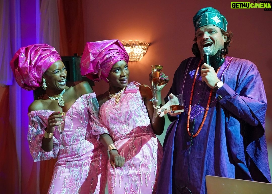 Matt Jones - 2.1K Likes - Have YOU ever seen a traditional Nigerian wedding on american network tv? We’re making history tonight! WATCH CBS @bobheartsabishola @cbstv