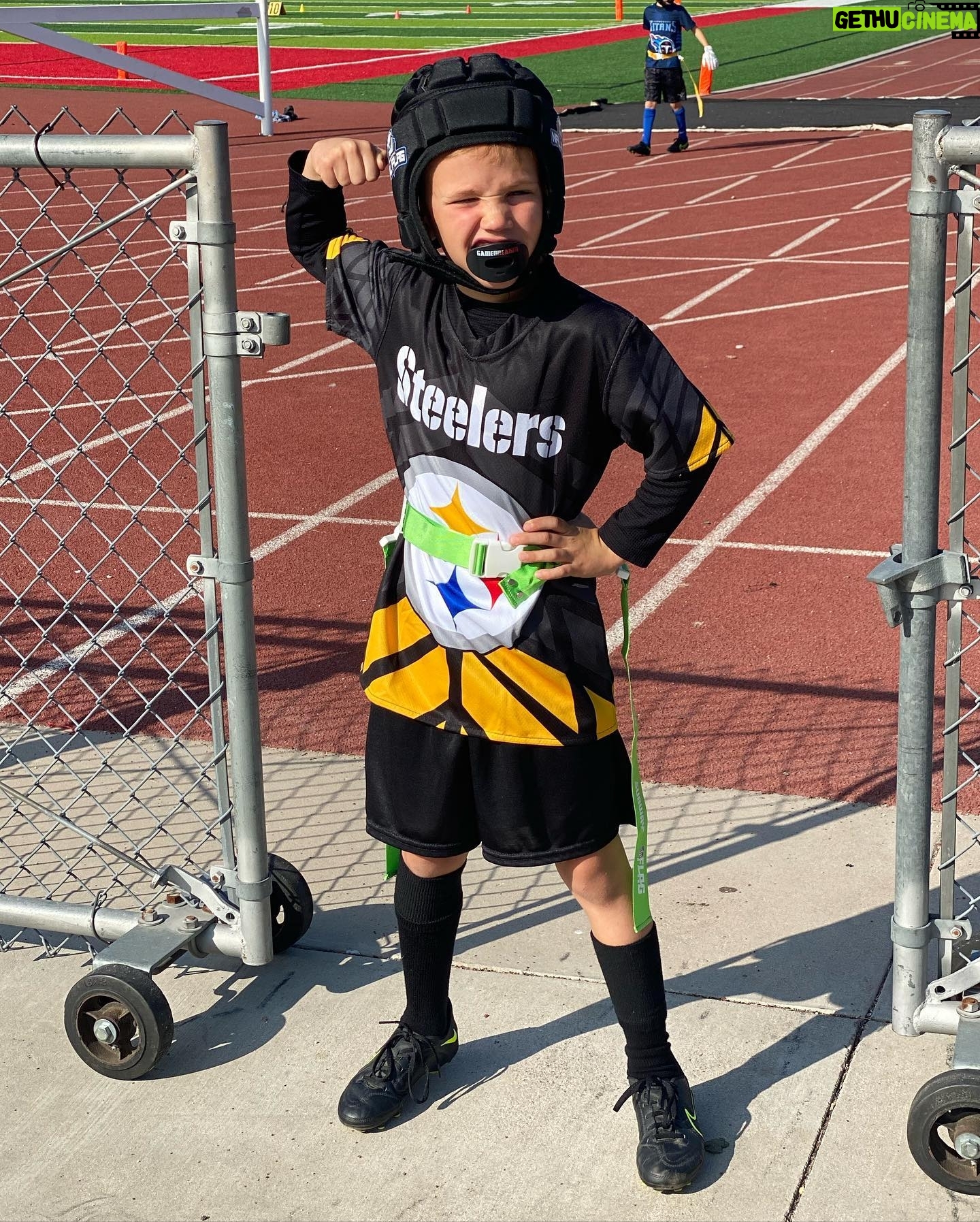 Matt Jones - 2.5K Likes - So my little boy is getting bigger. Too big. Jasper is 7! He loves building things, sports, making people laugh, the color neon green, and being a big brother. He’s the most amazing kid anyone could ever ask for and I love him so much it hurts. Happy Birthday J. To infinity and beyond.