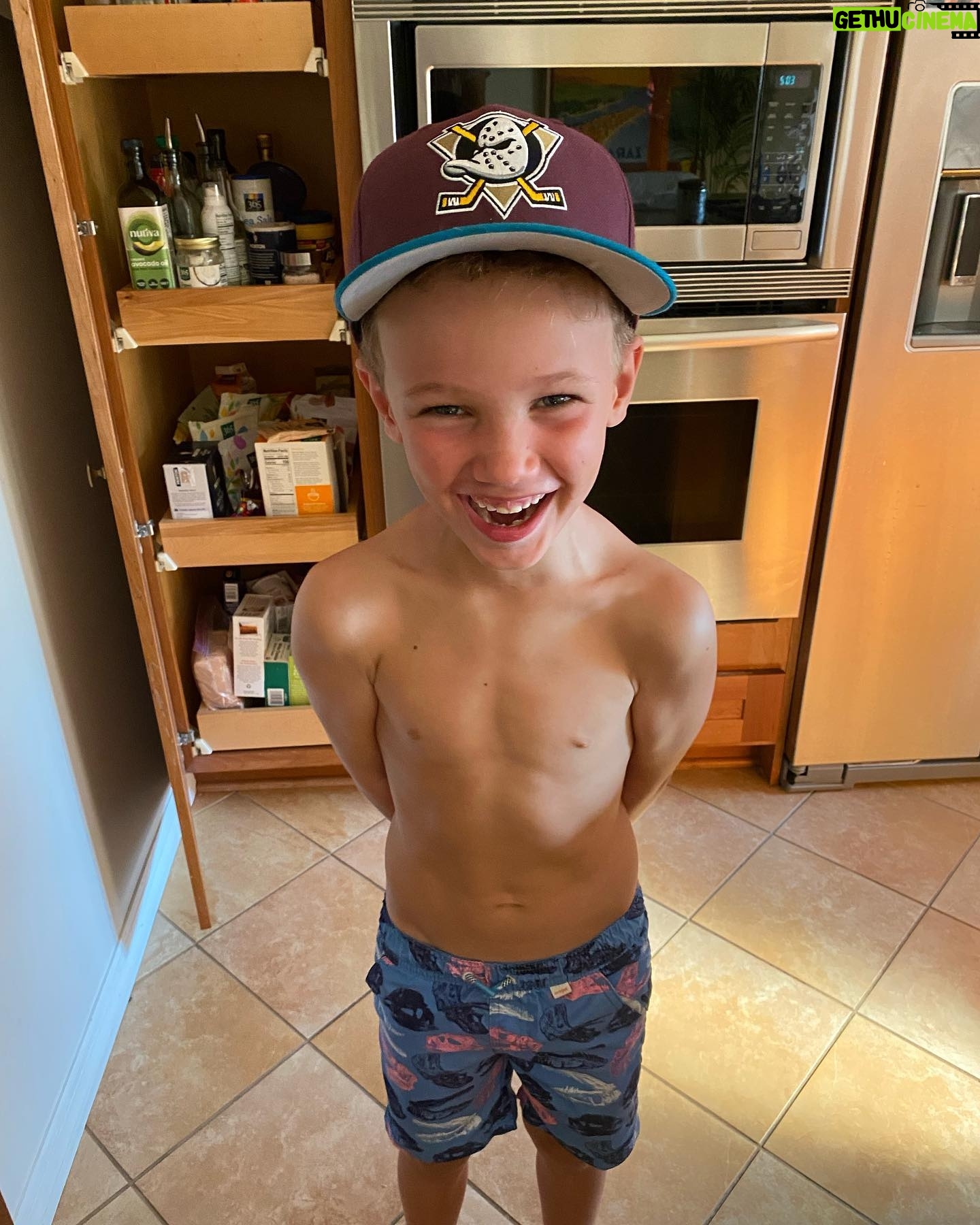 Matt Jones - 2.5K Likes - So my little boy is getting bigger. Too big. Jasper is 7! He loves building things, sports, making people laugh, the color neon green, and being a big brother. He’s the most amazing kid anyone could ever ask for and I love him so much it hurts. Happy Birthday J. To infinity and beyond.